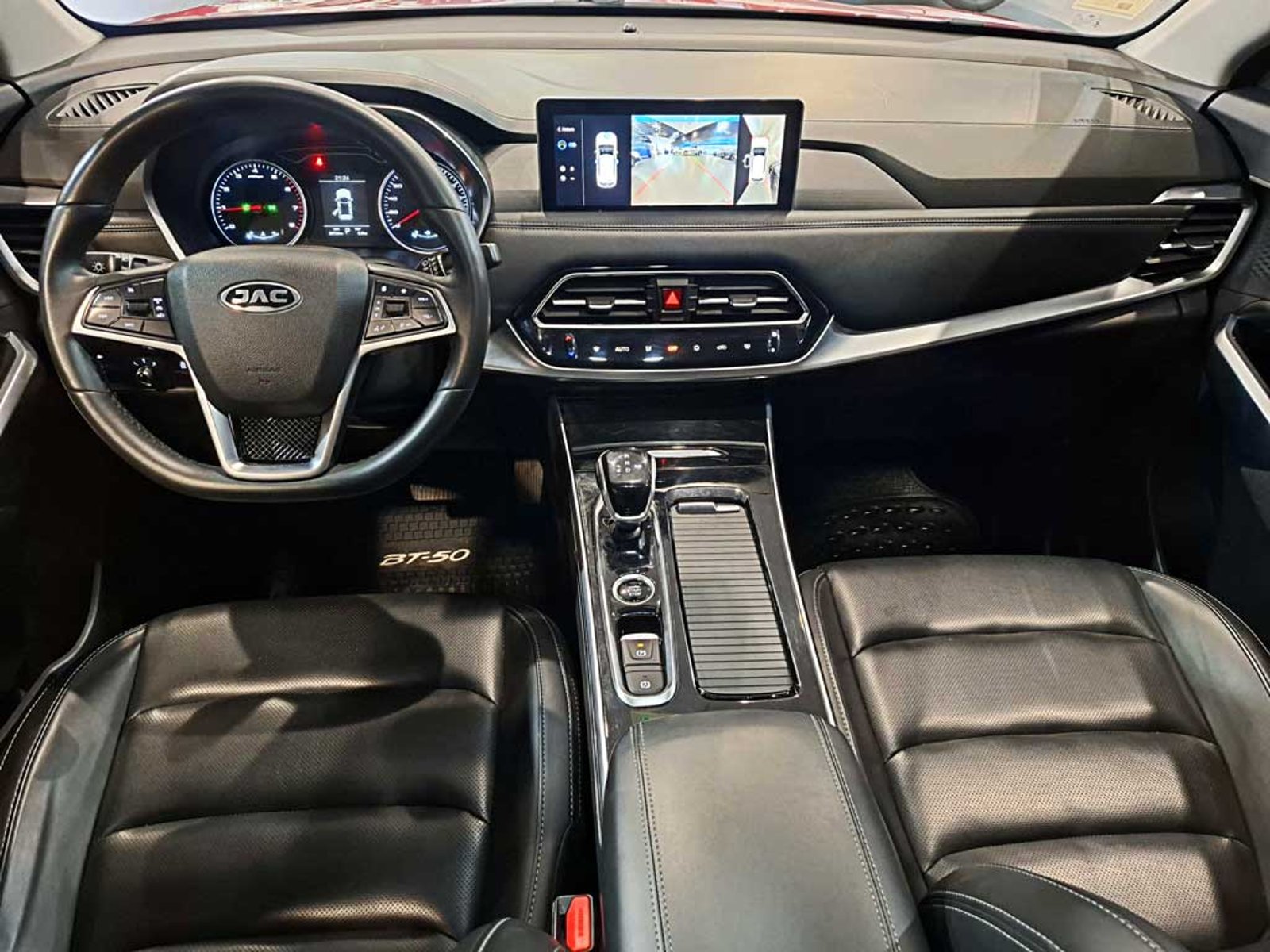 JAC JS8 1.5 LUXURY SE 6 MT 2024 - Imagen 10 de 19