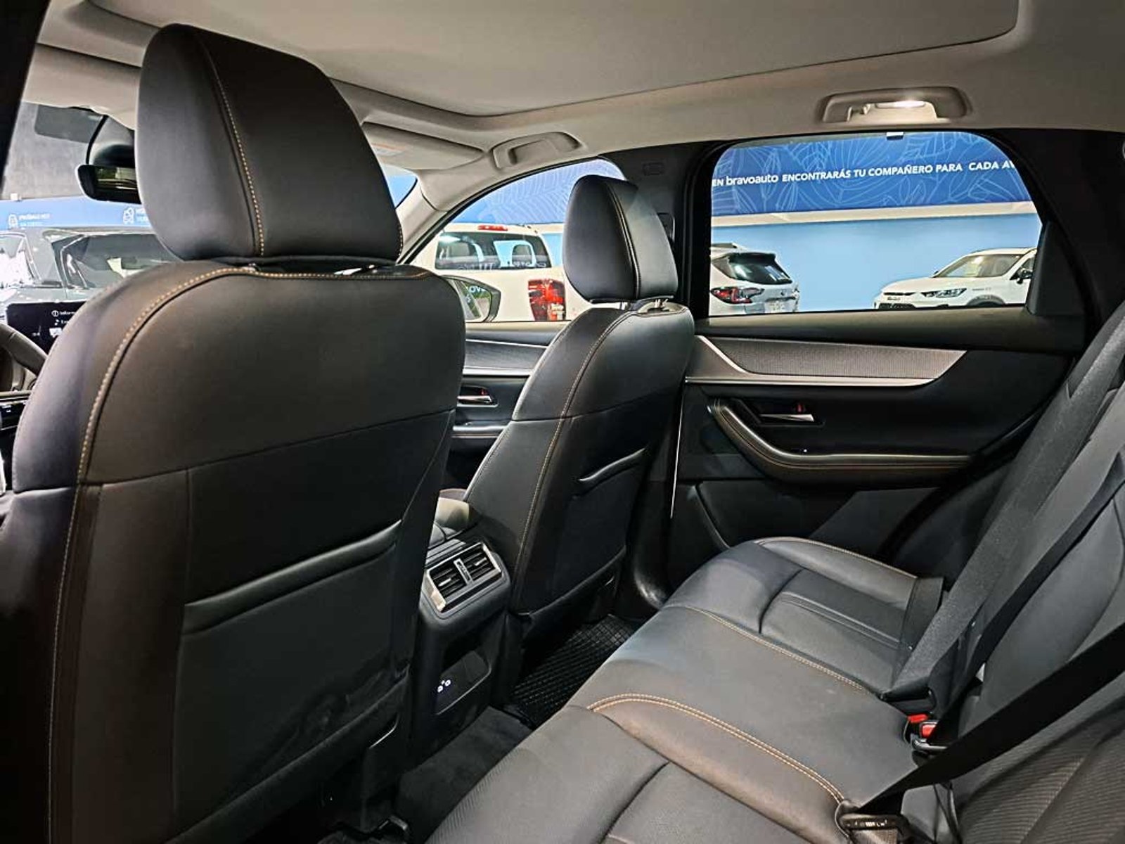MAZDA CX-60 2.5 PRIME AT 4X4 2024 - Imagen 16 de 20