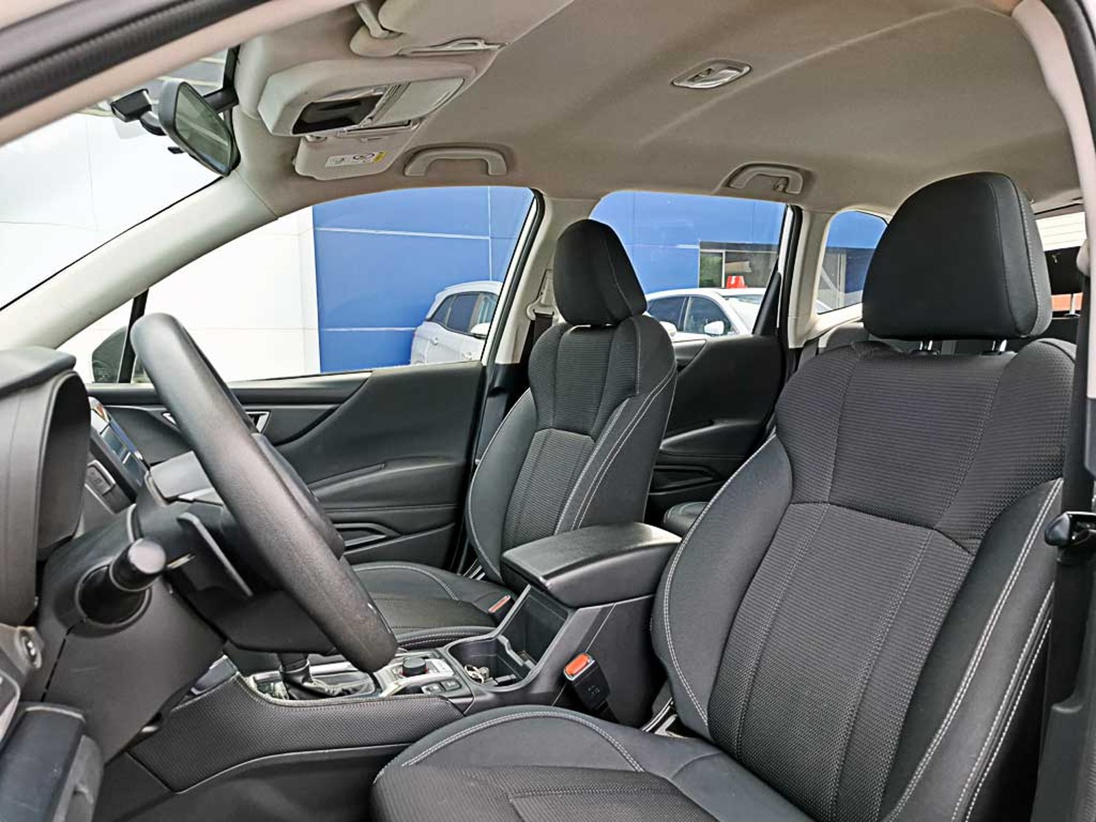 Subaru FORESTER 2.0 X AT 4X4 2024 - Imagen 16 de 20