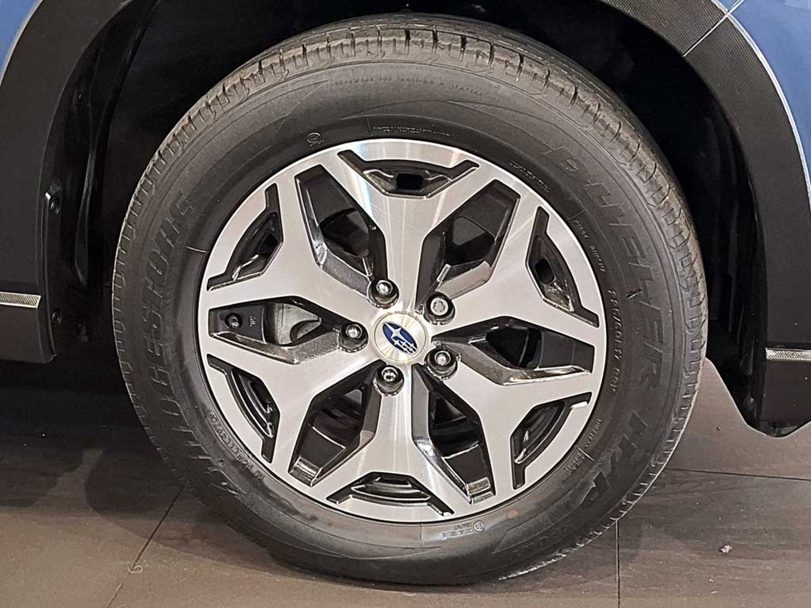 Subaru FORESTER 2.0 AWD DYNAMIC ES AT 4X4 2021 - Imagen 8 de 20