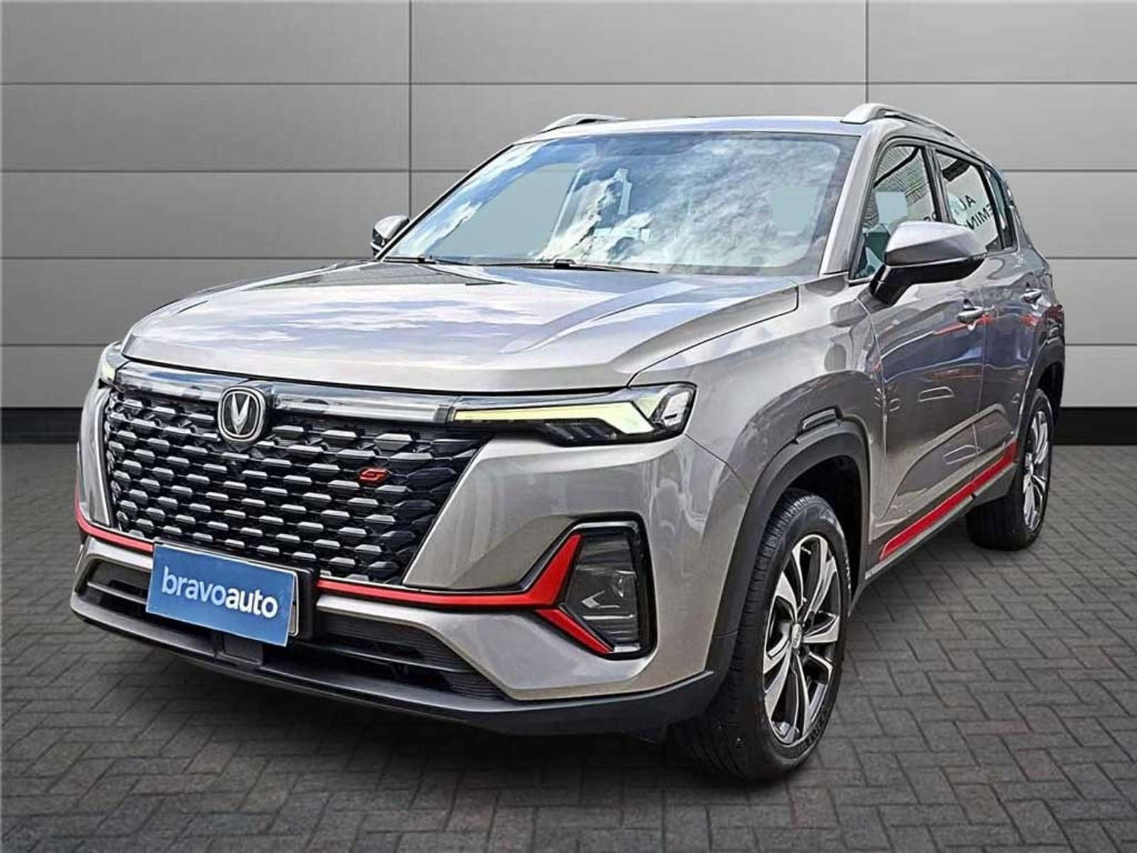 Changan Cs35 1.4 Plus Luxury At 2024
