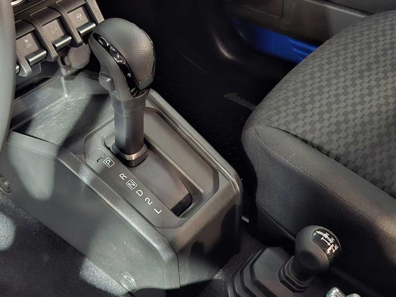 Suzuki JIMNY 1.5 GLX AT 4X4 2026 - Imagen 20 de 20