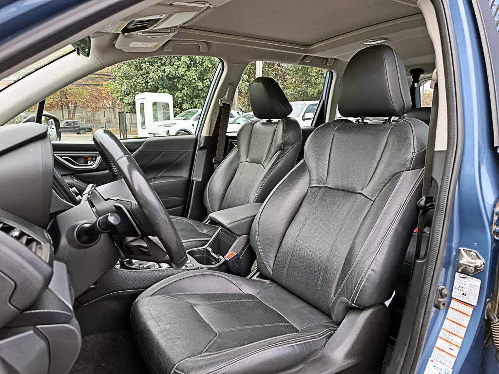 SUBARU FORESTER (IN) 2.5 AWD LIMITED ES AT 4X4 2020 - Imagen 13 de 20