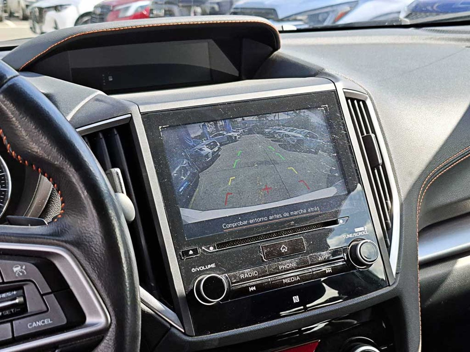 Subaru XV 2.0 AWD DYNAMIC EYESIGHT AT 4X4 2022 - Imagen 19 de 20