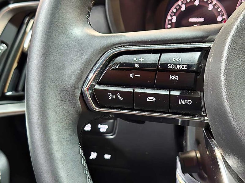 Mazda CX-90 3.3 SIGNATURE AT 4X4 HIBRIDO 2026 - Imagen 17 de 20