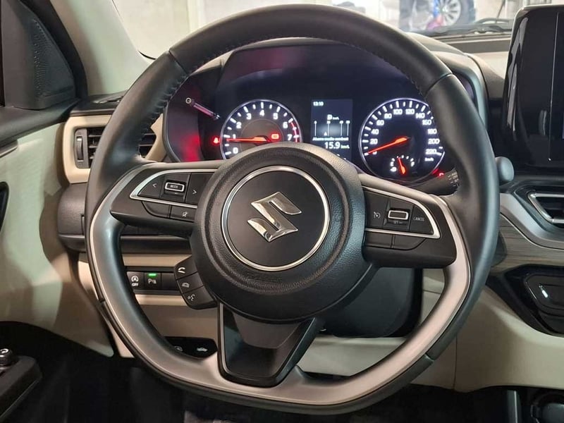 Suzuki DZIRE DZIRE HYBRID 1.2 CVT GLX 2026 - Imagen 11 de 20