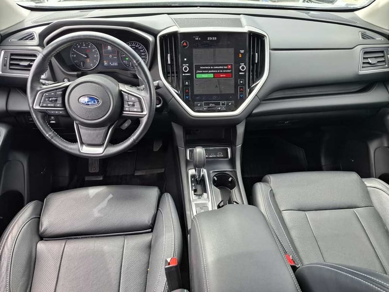 Subaru EVOLTIS 2.4 T LIMITED GARDX AT 4X4 2024 - Imagen 12 de 20