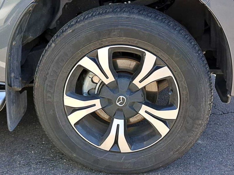 Mazda BT-50 3.0 DC HIGH AT 4X4 DIESEL 2025 - Imagen 19 de 20