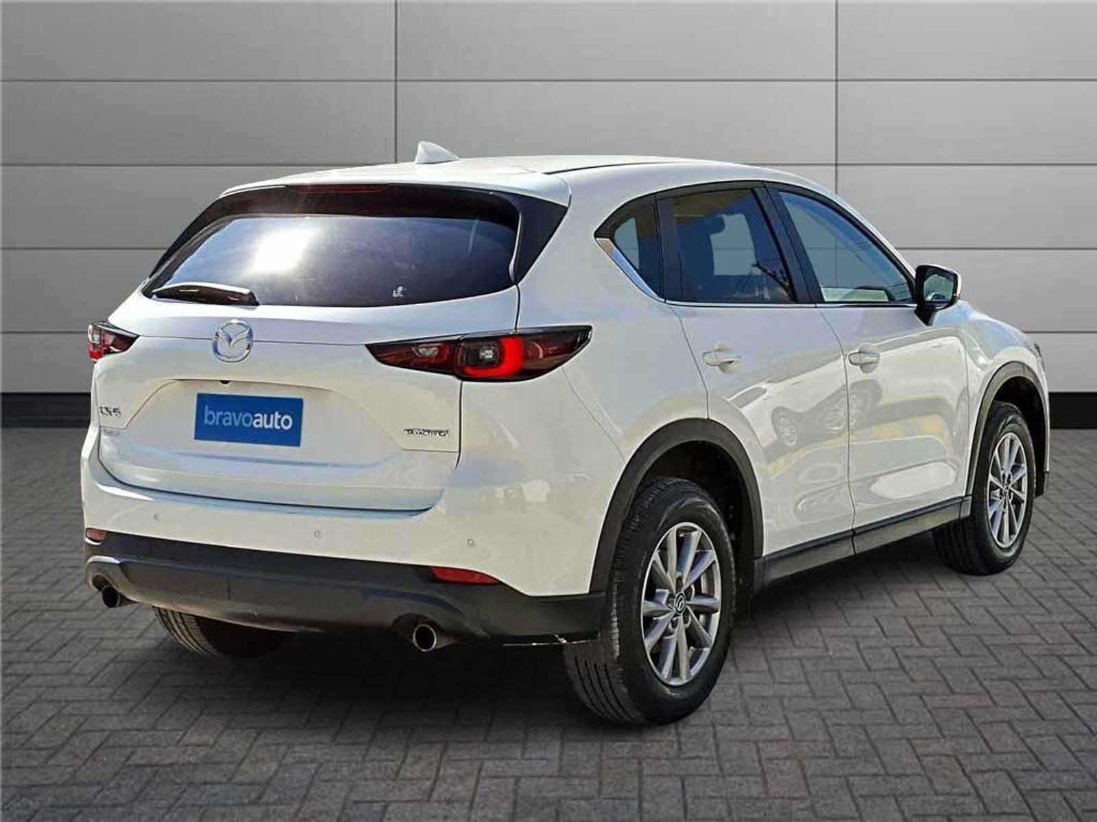 Mazda CX-5 2.0 CORE AT 2023 - Foto 4 de 20