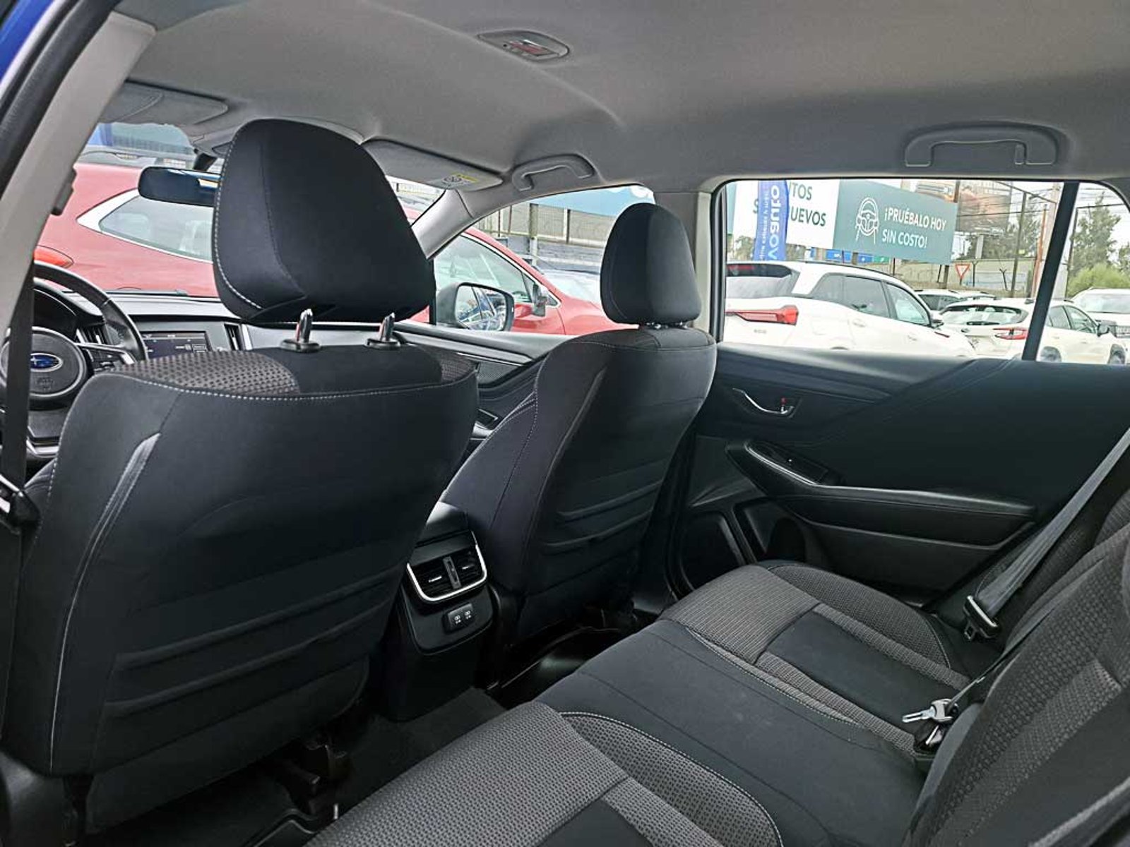 SUBARU OUTBACK (IN) 2.5 XS AT 4X4 2024 - Imagen 16 de 20