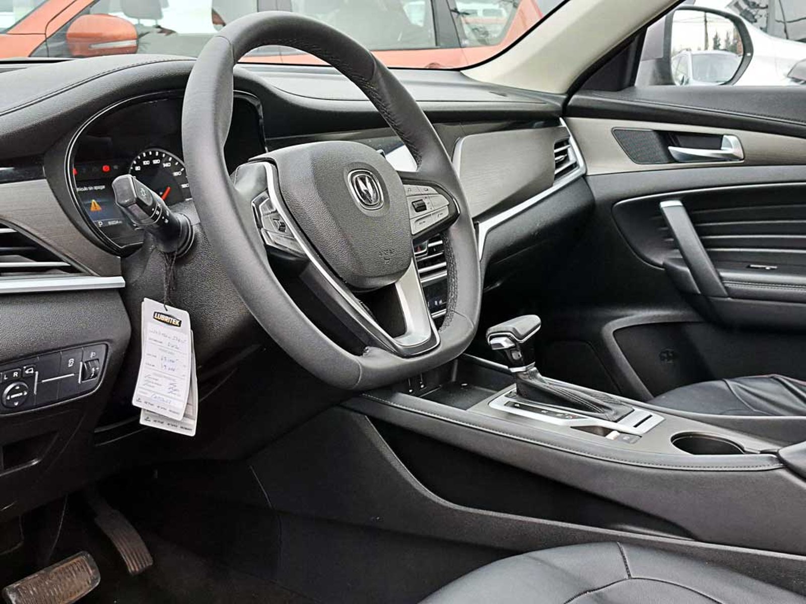 Changan CS35 1.4 PLUS LUXURY TURBO AT 2020 - Imagen 13 de 20