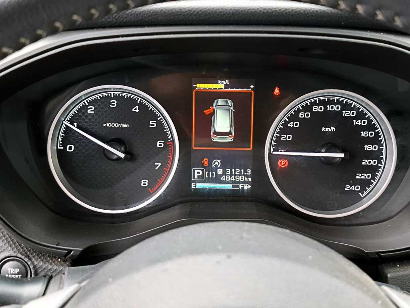 SUBARU FORESTER (IN) 2.0 X AT 4X4 2024 - Imagen 19 de 20