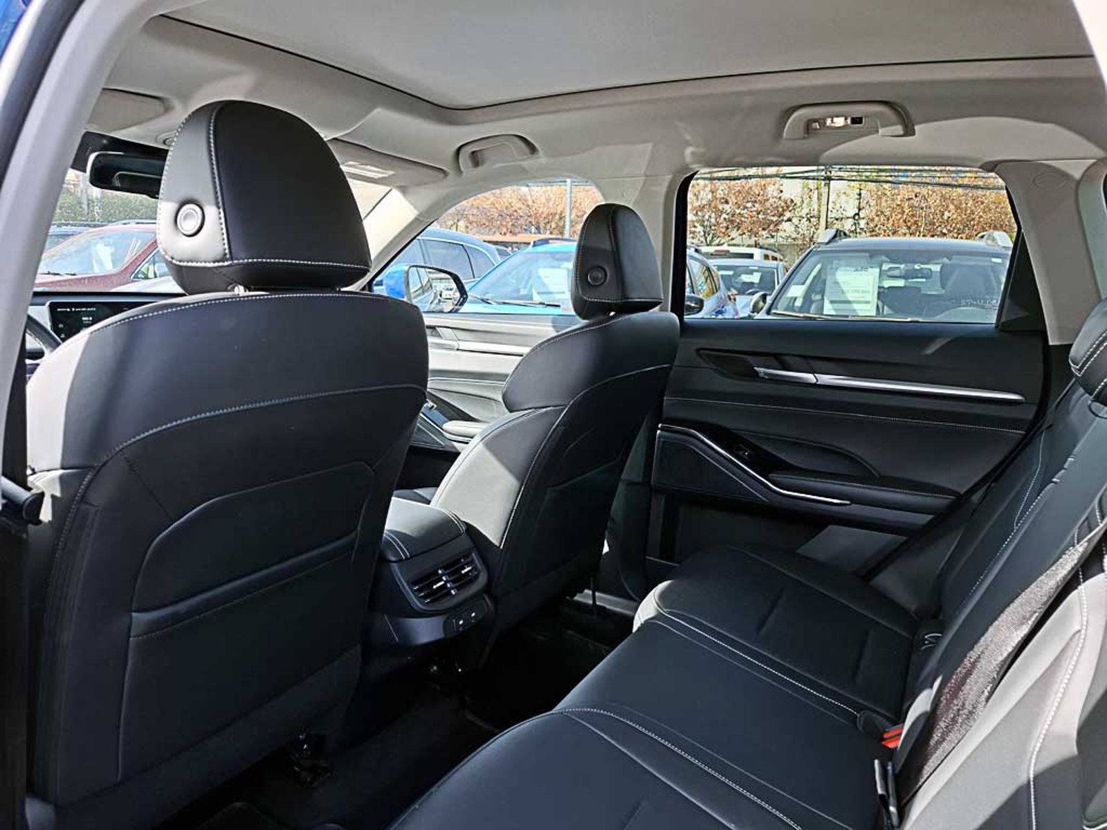 Haval H6 2.0 DELUXE AT 2026 - Imagen 14 de 20