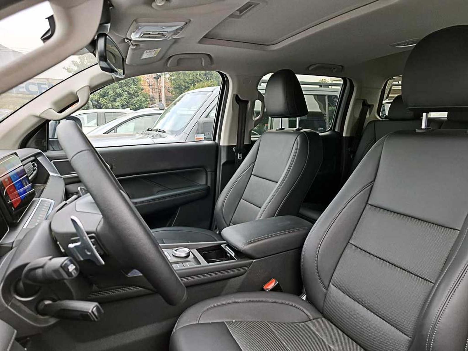 GREAT WALL POER POER PLUS AT 2.0 TD 4X4 DELUXE F2 2026 - Imagen 13 de 20