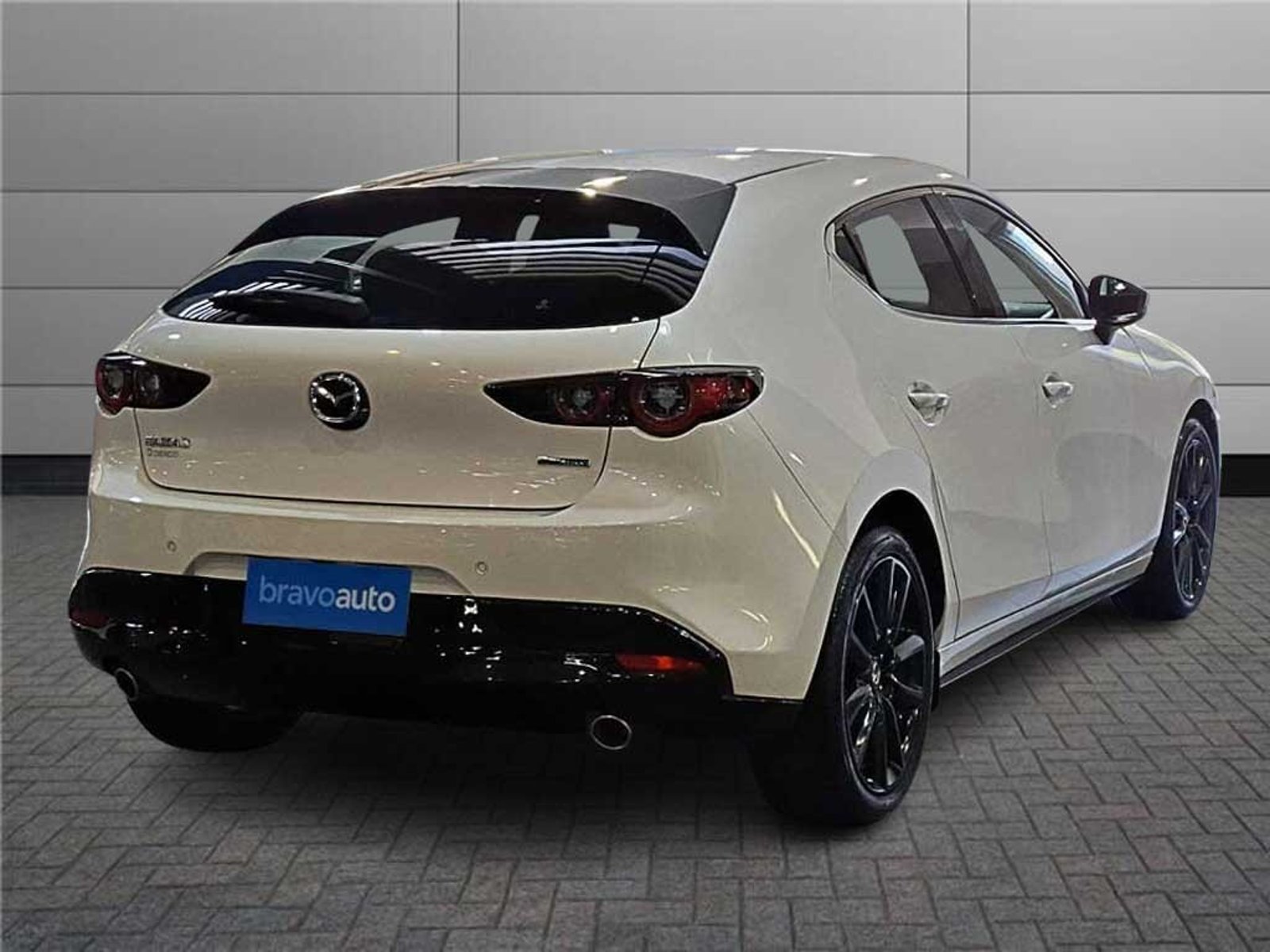Mazda 3 SPORT 2.0 SPORT CORE MT 2025 - Imagen 4 de 20
