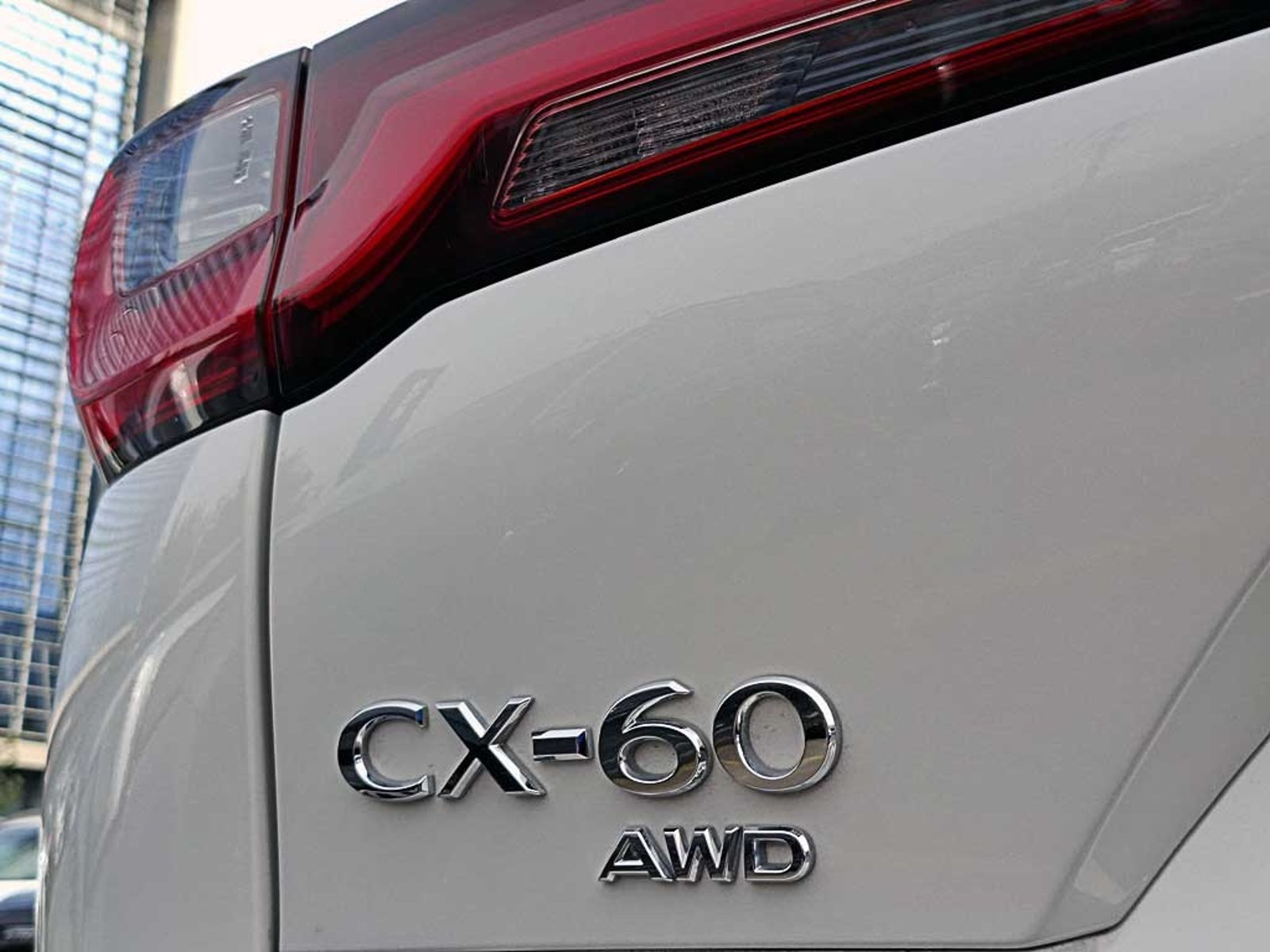 MAZDA CX-60 2.5 SIGNATURE AT 4X4 HIBRIDO 2024 - Imagen 10 de 20