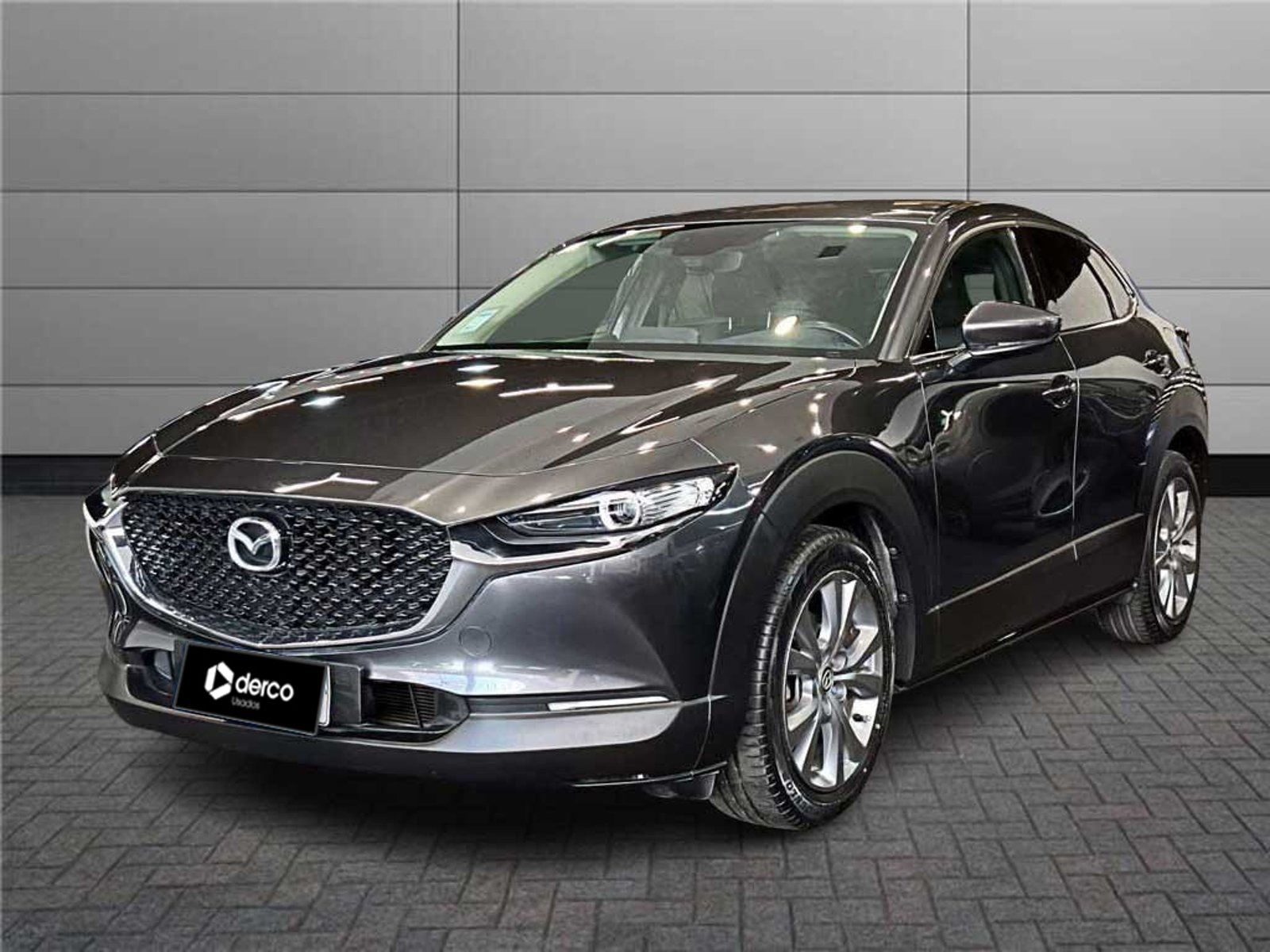 Mazda Cx-30 2.0 Core At 2024