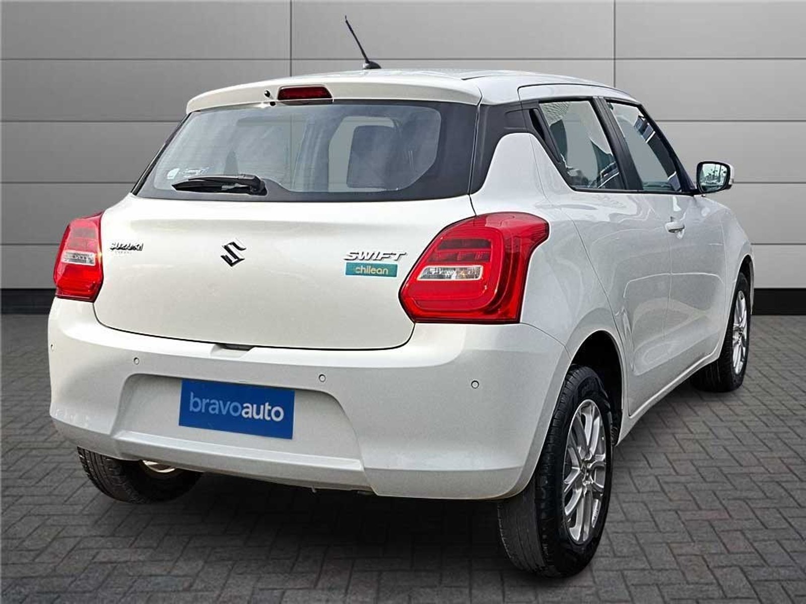 SUZUKI SWIFT (IN) 1.2 SPORT GL MT 2024 - Imagen 4 de 20
