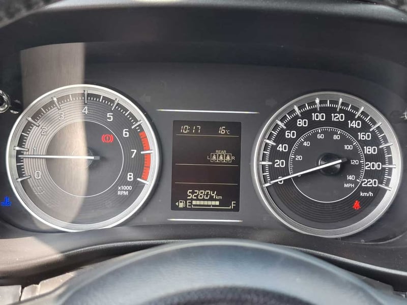 Suzuki BALENO 1.5 GLS MT 2024 - Imagen 11 de 20