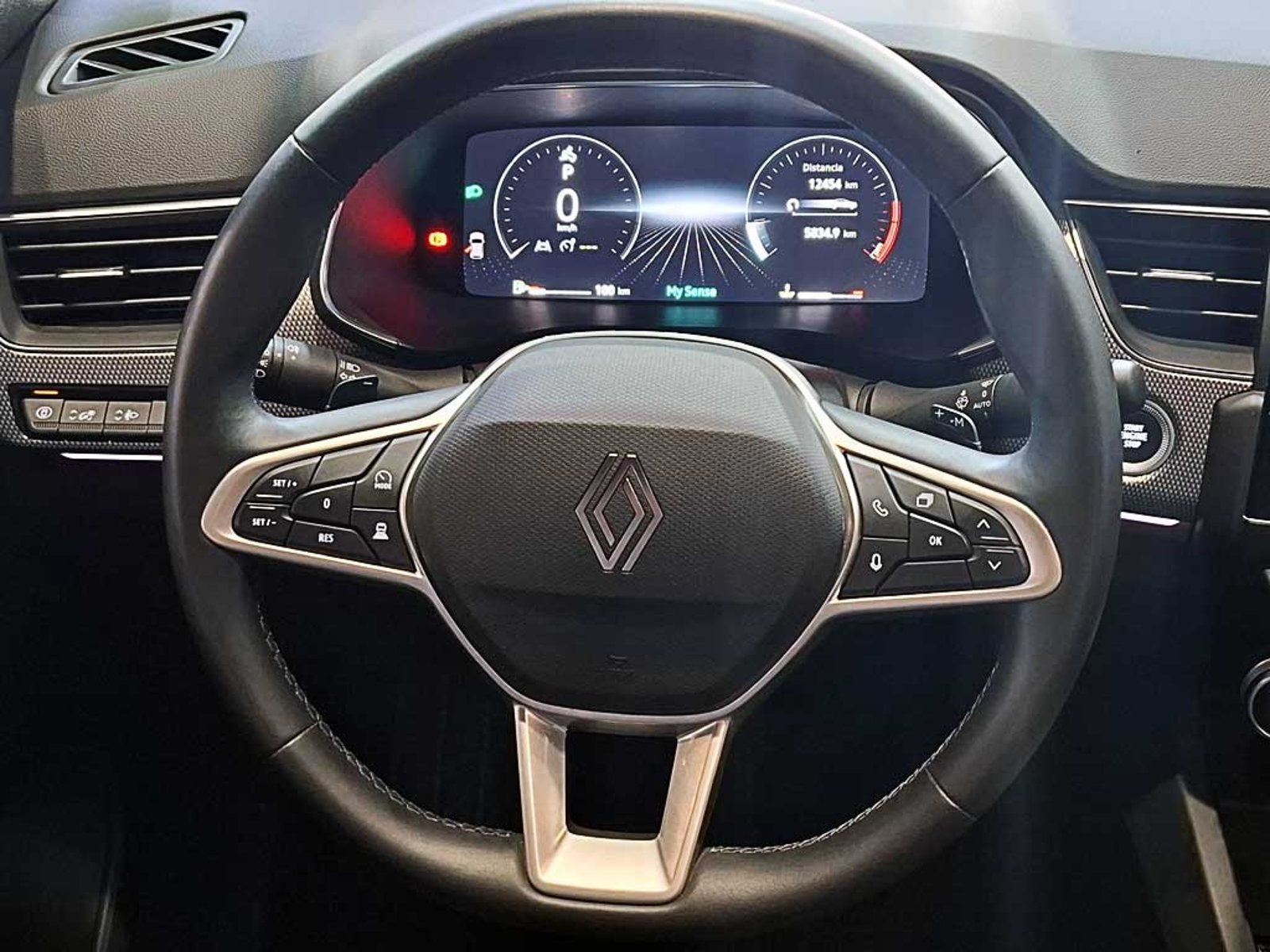 RENAULT ARKANA 1.3 INTENS AT HIBRIDO 2025 - Imagen 10 de 20