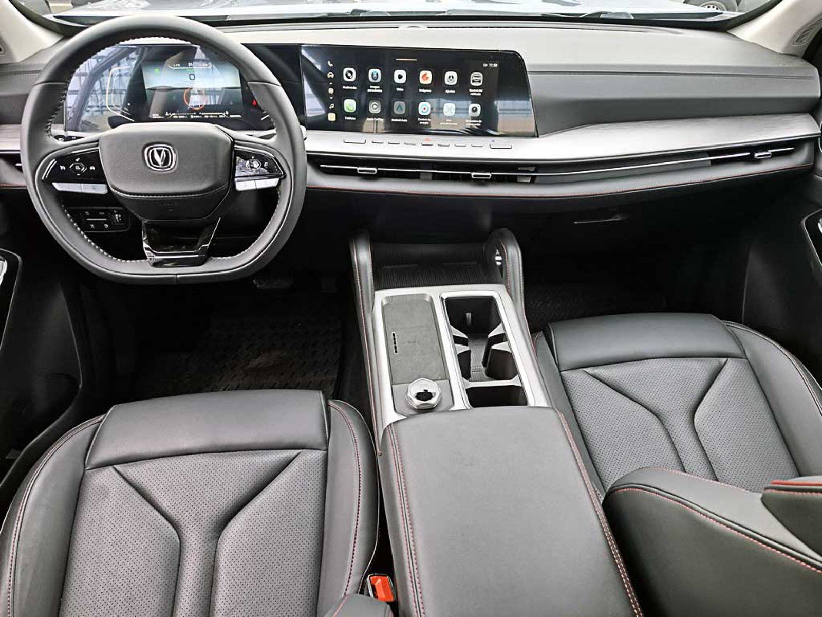 Changan HUNTER 2.0 REEV ELITE AT 4X4 2026 - Imagen 12 de 20