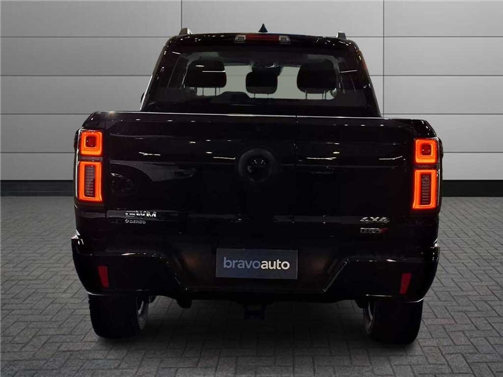 Great Wall POER P500 POER P500 PHEV 2.0T 4X4 DELUXE 2026 - Foto 3 de 9
