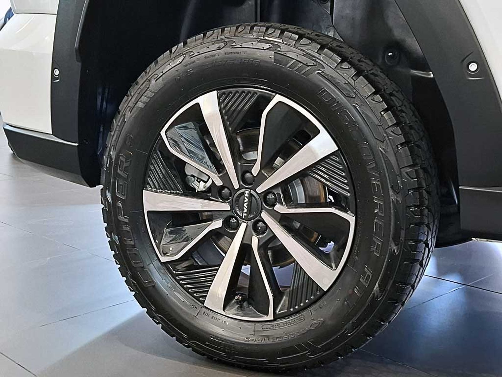 HAVAL H7 (IN) 2.0 H7 ICE 4X4 AUT 2026 2026 - Imagen 8 de 20