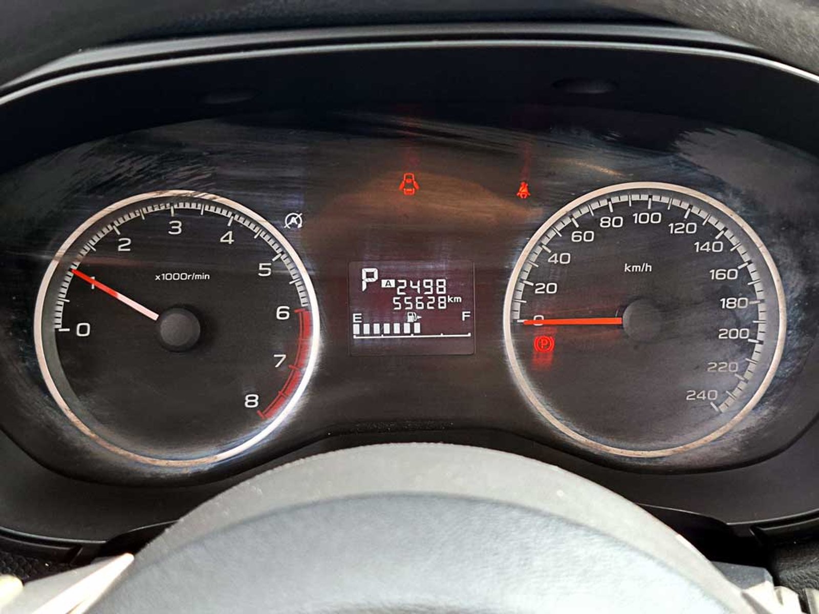Subaru FORESTER 2.0 X AT 4X4 2024 - Imagen 11 de 20