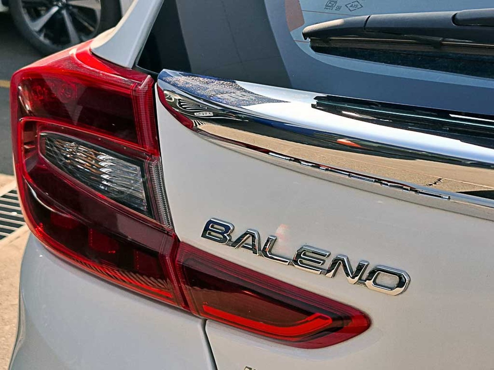 SUZUKI BALENO 1.5 GLS MT 2024 - Imagen 9 de 20