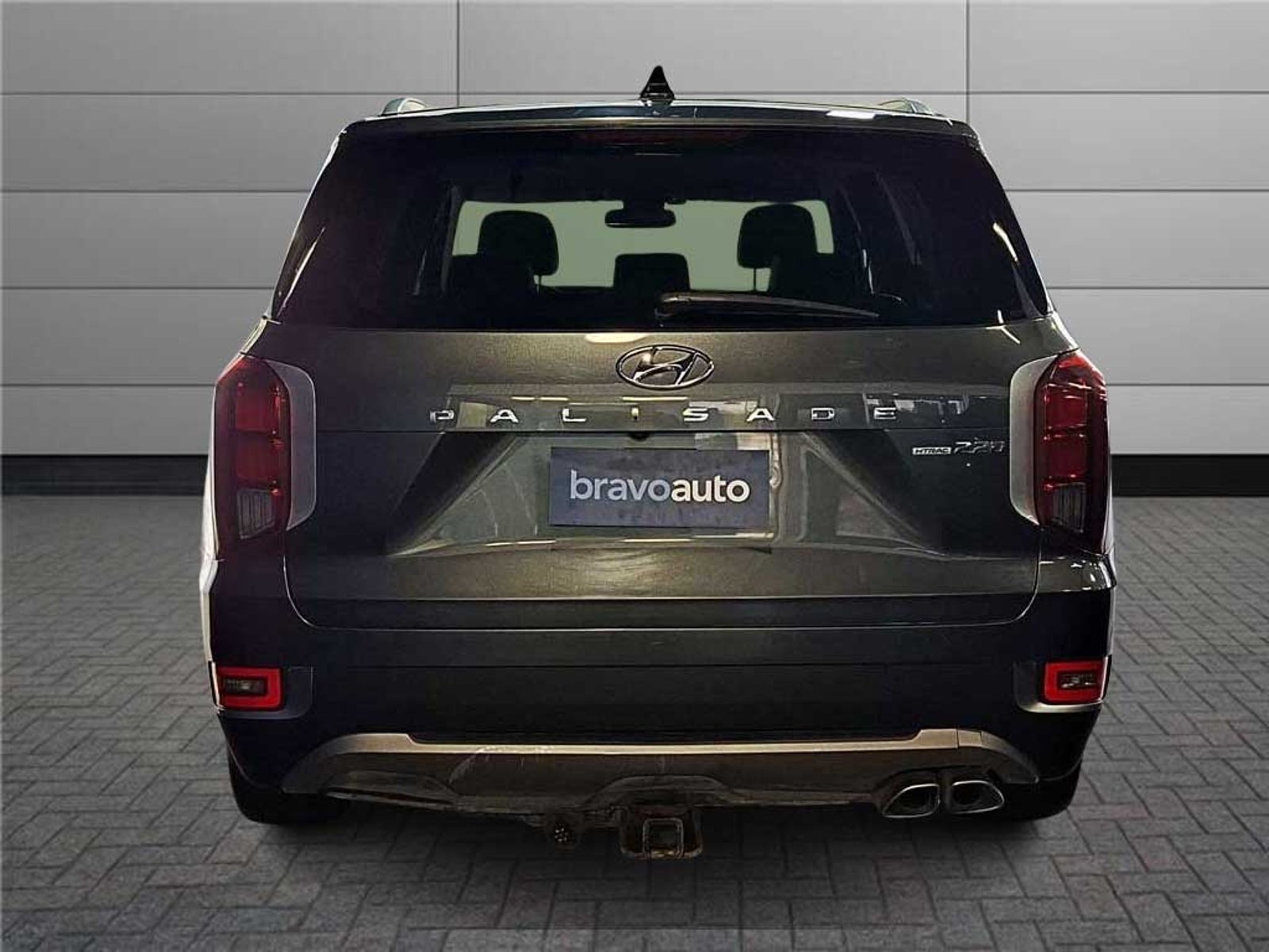 Hyundai PALISADE LX2 CRDI 4X4 2.2 AUT 2021 - Imagen 3 de 20