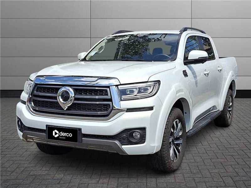 Great Wall POER POER PLUS AT 2.4 TD 4X4 DELUXE 2026