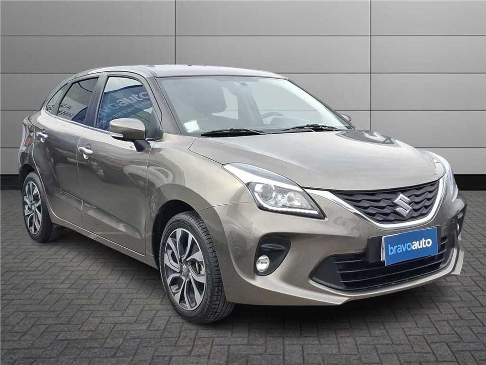 Suzuki BALENO 1.4 GLX AT 2022 - Foto 5 de 9