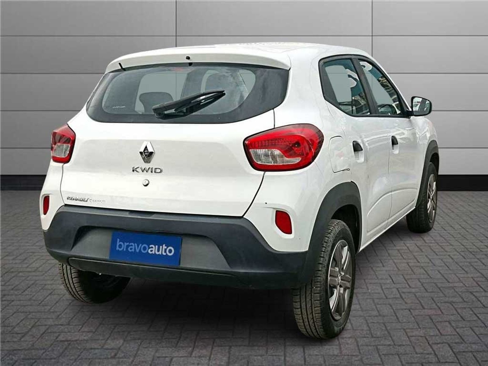 Renault KWID 1.0 HB ZEN MT 2024 - Foto 4 de 19