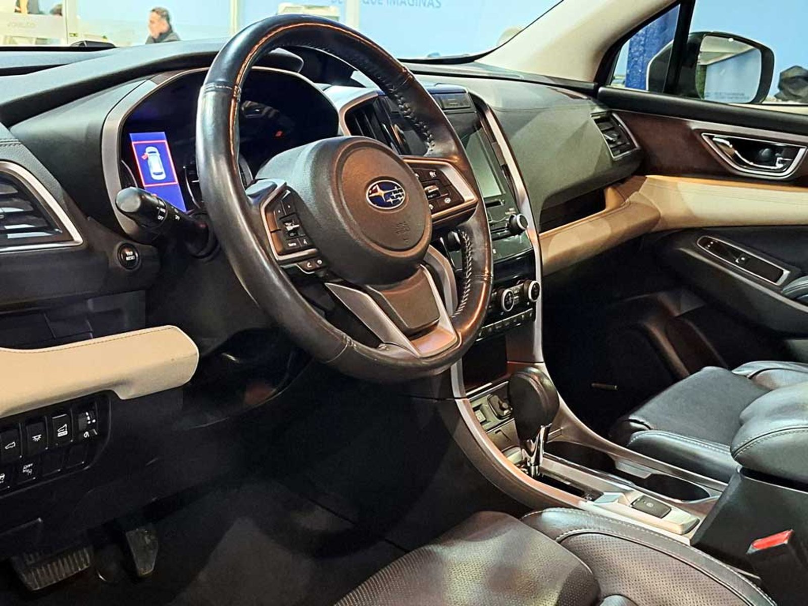 Subaru EVOLTIS 2.4 T TOURING GARDX AT 4X4 2023 - Imagen 14 de 20