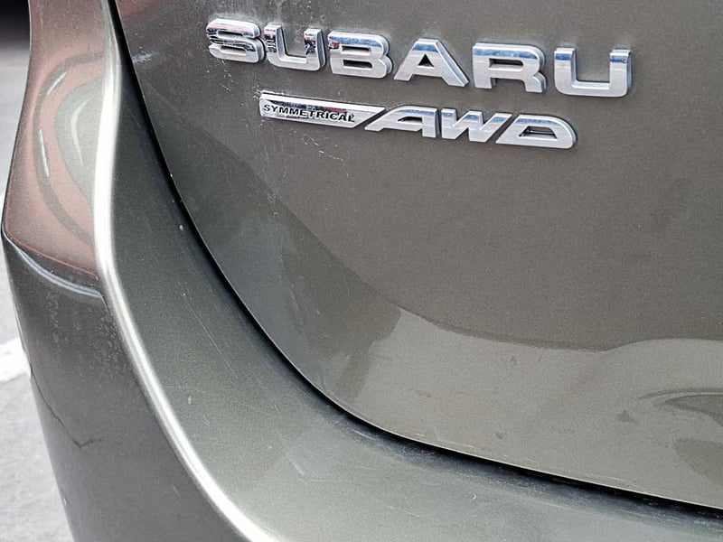 Subaru FORESTER NEW FORESTER 2.0i AWD CVT XS 2024 - Imagen 8 de 20