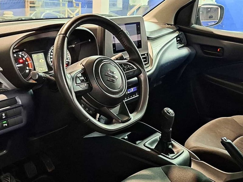 Suzuki BALENO 1.5 GLS MT 2024 - Imagen 16 de 20