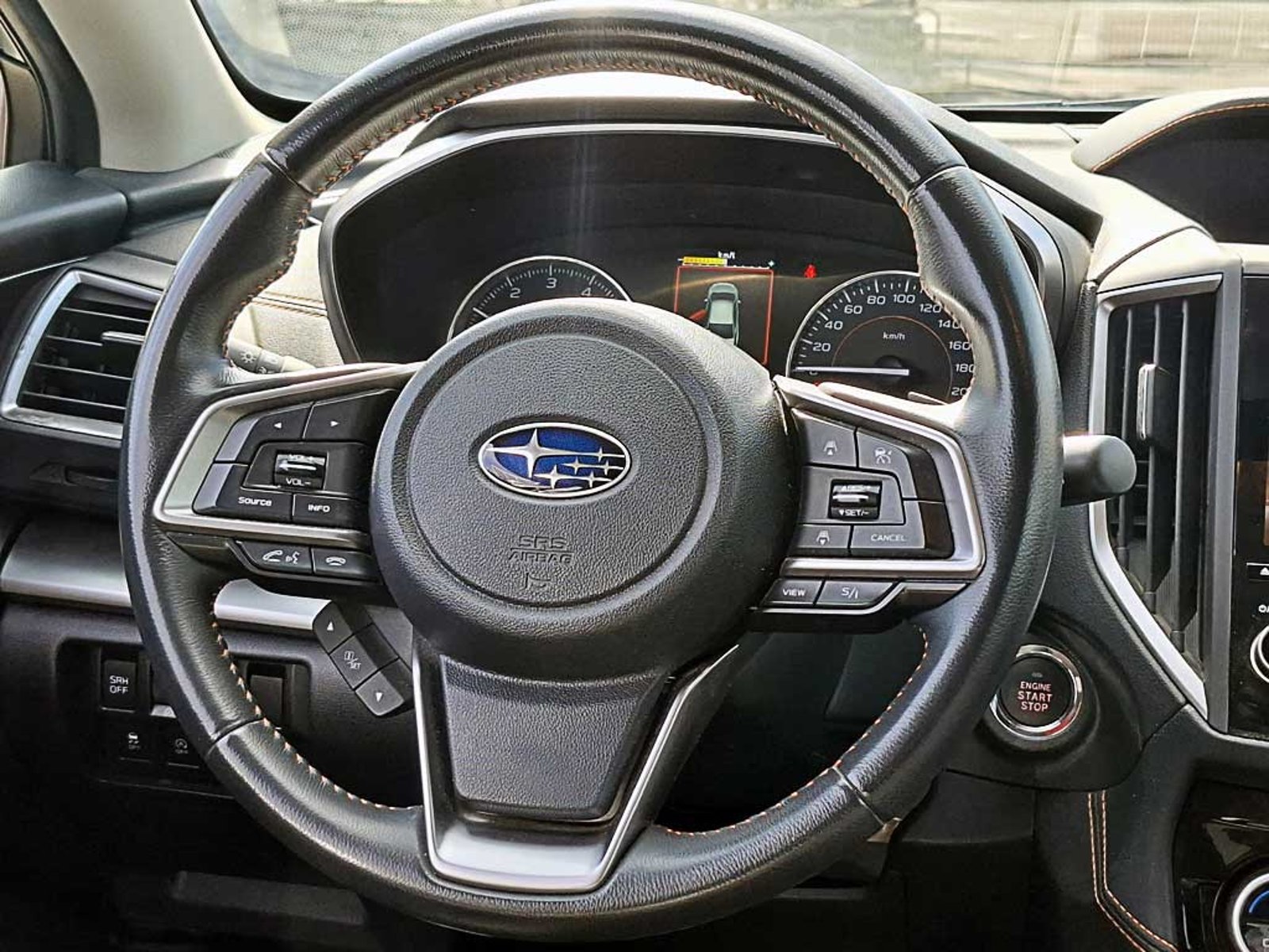 SUBARU XV (IN) 2.0 AWD LIMITED EYESIGHT AT 4X4 2023 - Imagen 7 de 19