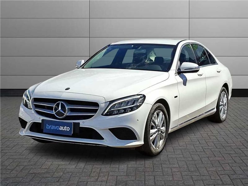Mercedes-Benz C 300 C 300E 2.0 AT 2021