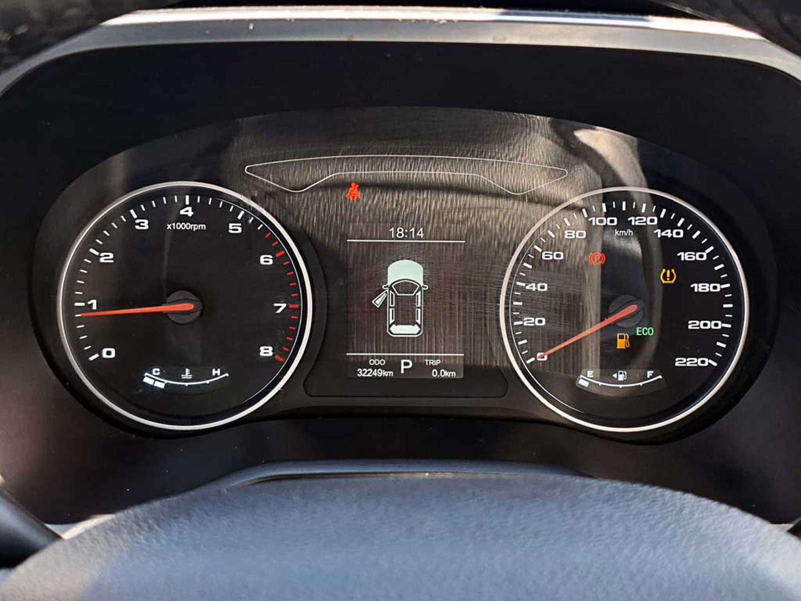 JAC JS8 1.5 LUXURY SE 6 MT 2024 - Imagen 11 de 20