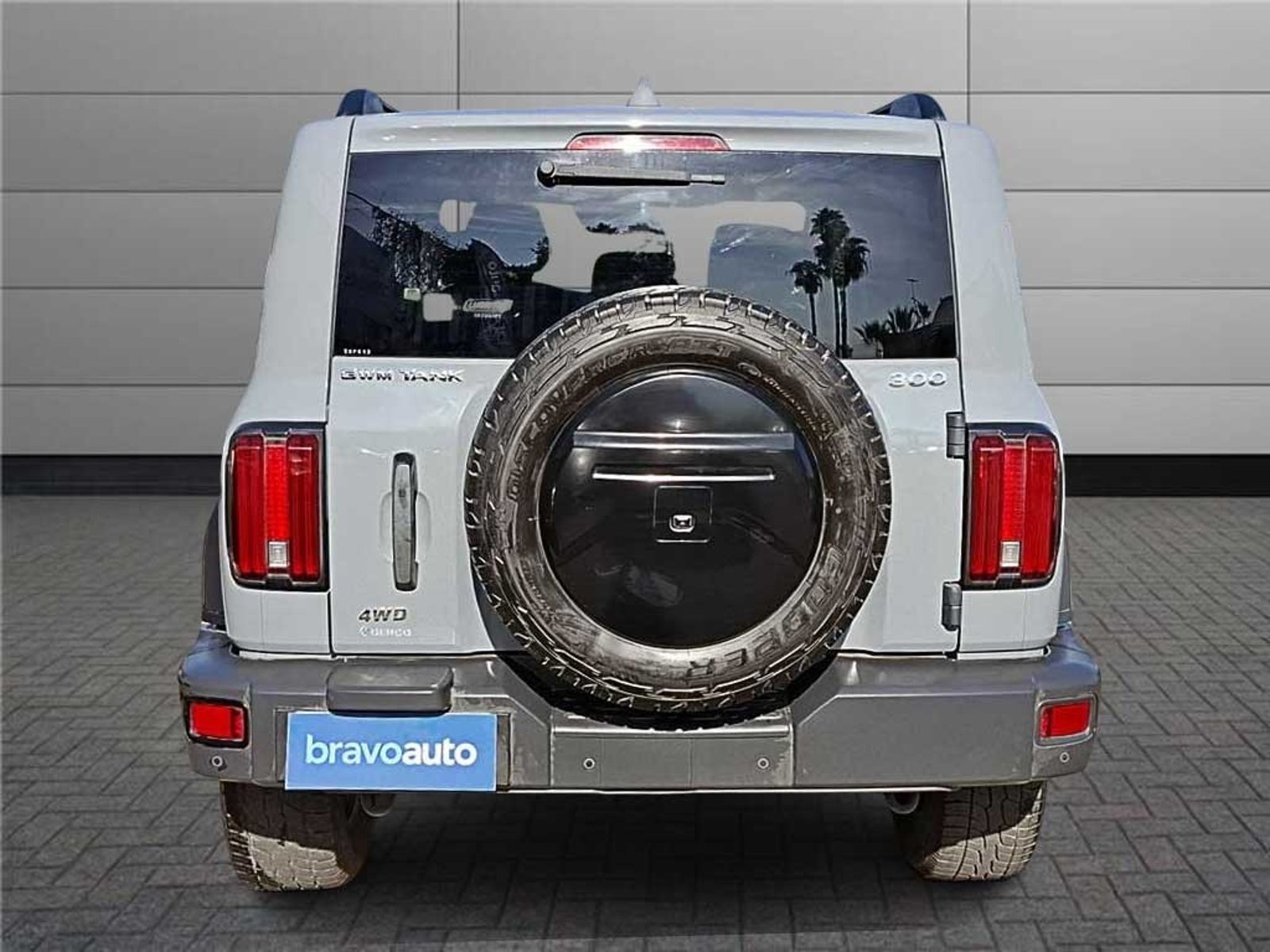 GREAT WALL TANK 300 (IN) 2.0 T AT 4X4 2024 - Imagen 3 de 20
