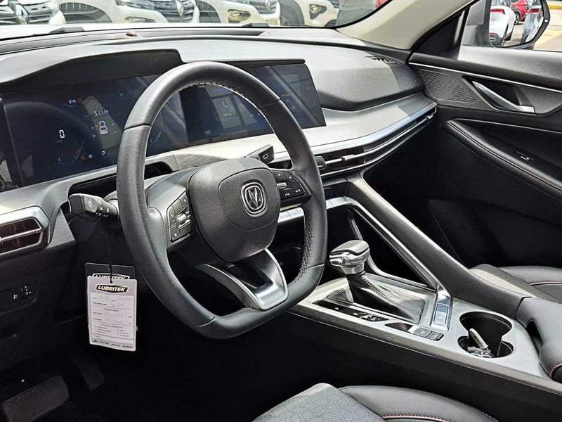 Changan CS35 1.4 PLUS LUXURY AT 2024 - Imagen 13 de 19