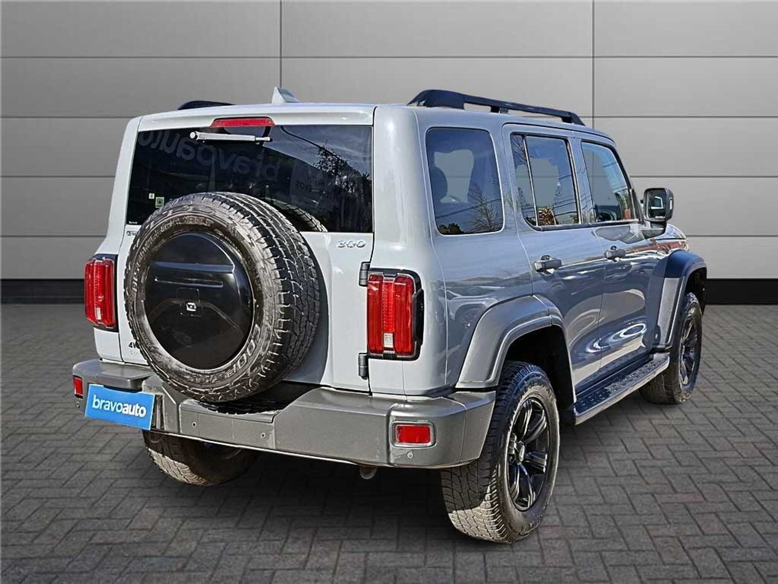GREAT WALL TANK 300 (IN) 2.0 T AT 4X4 2024 - Imagen 4 de 20