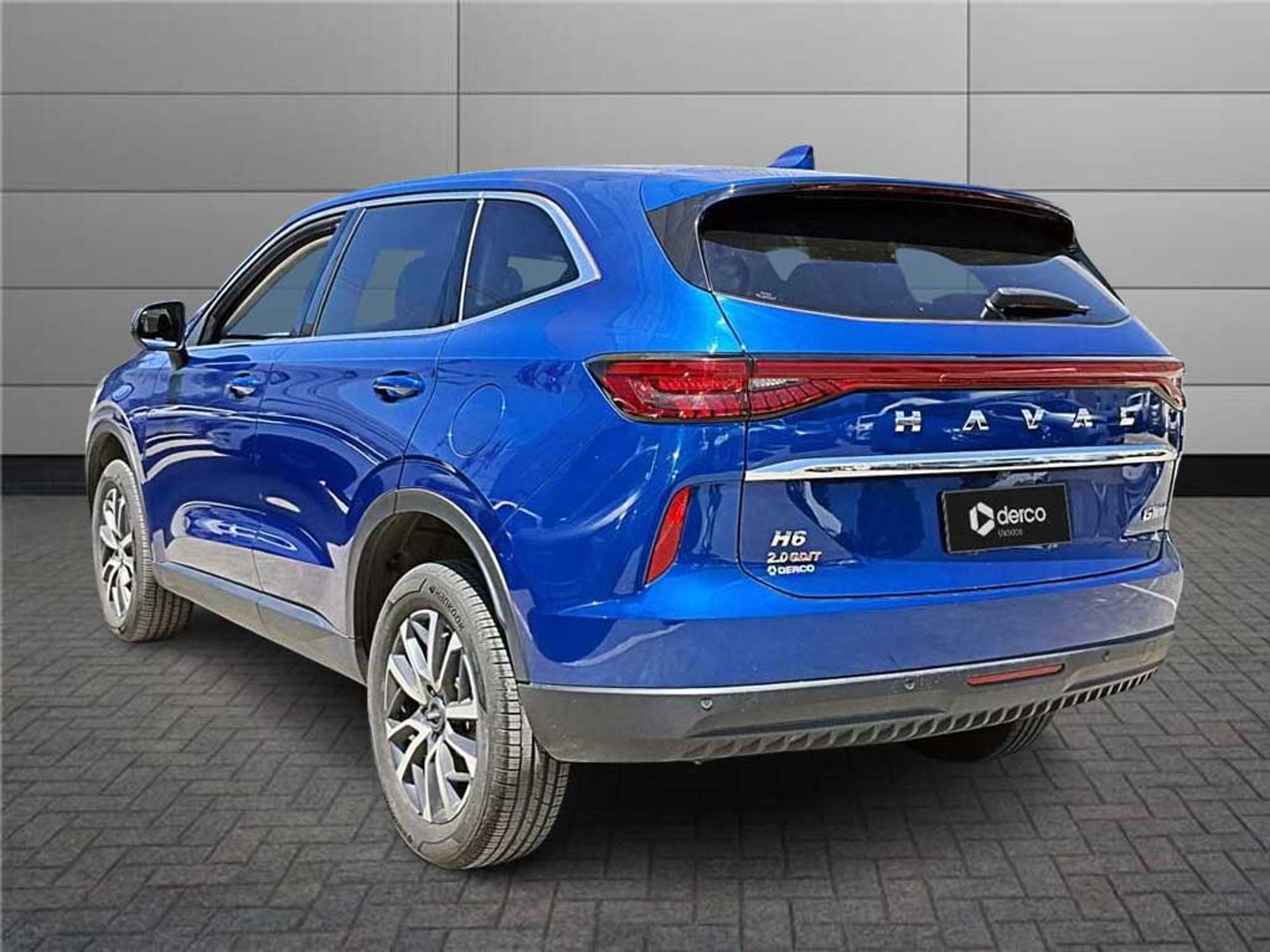 Haval H6 2.0 ACTIVE AT 2024 - Foto 2 de 20