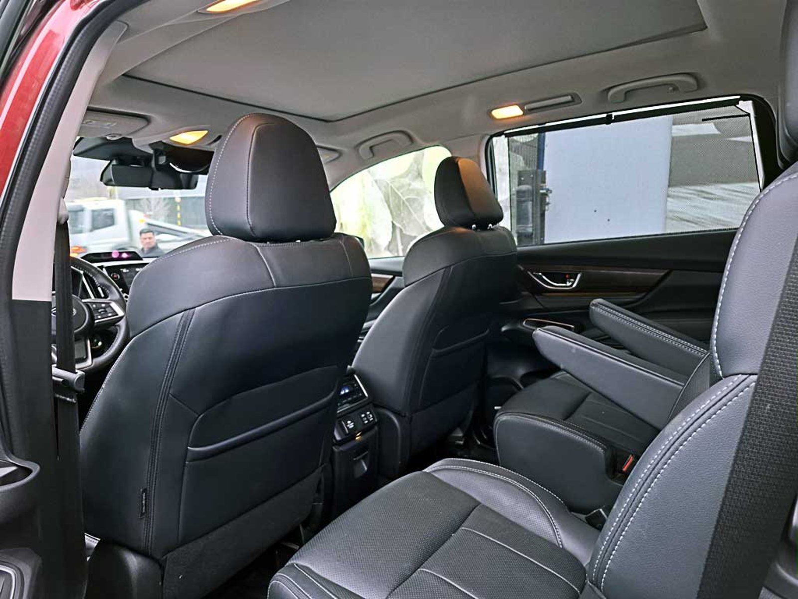 Subaru EVOLTIS (IN) 2.4 T TOURING GARDX AT 4X4 2025 - Imagen 18 de 20