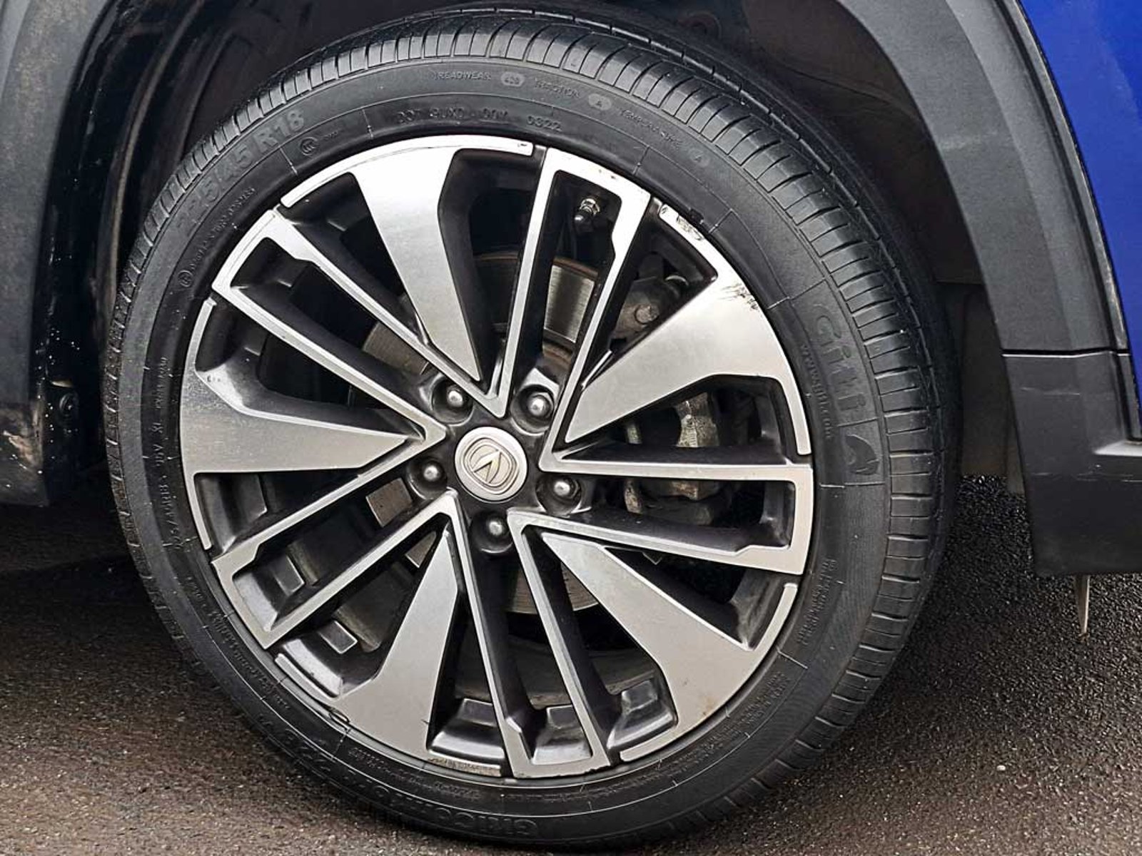 Changan CS35 Plus 1.4 PLUS ELITE AT 2023 - Imagen 8 de 20