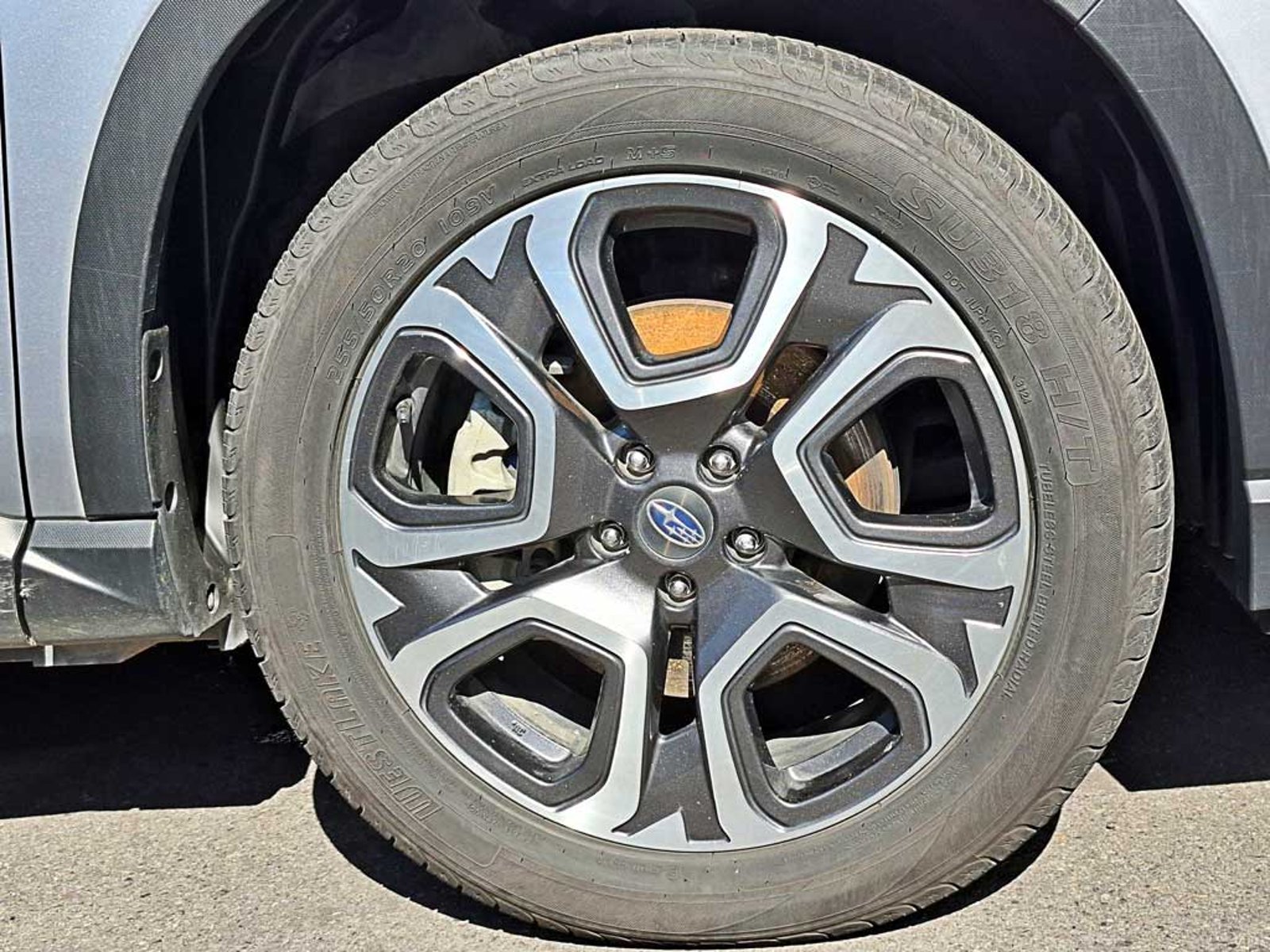 Subaru EVOLTIS 2.4 T LIMITED GARDX AT 4X4 2024 - Imagen 8 de 20
