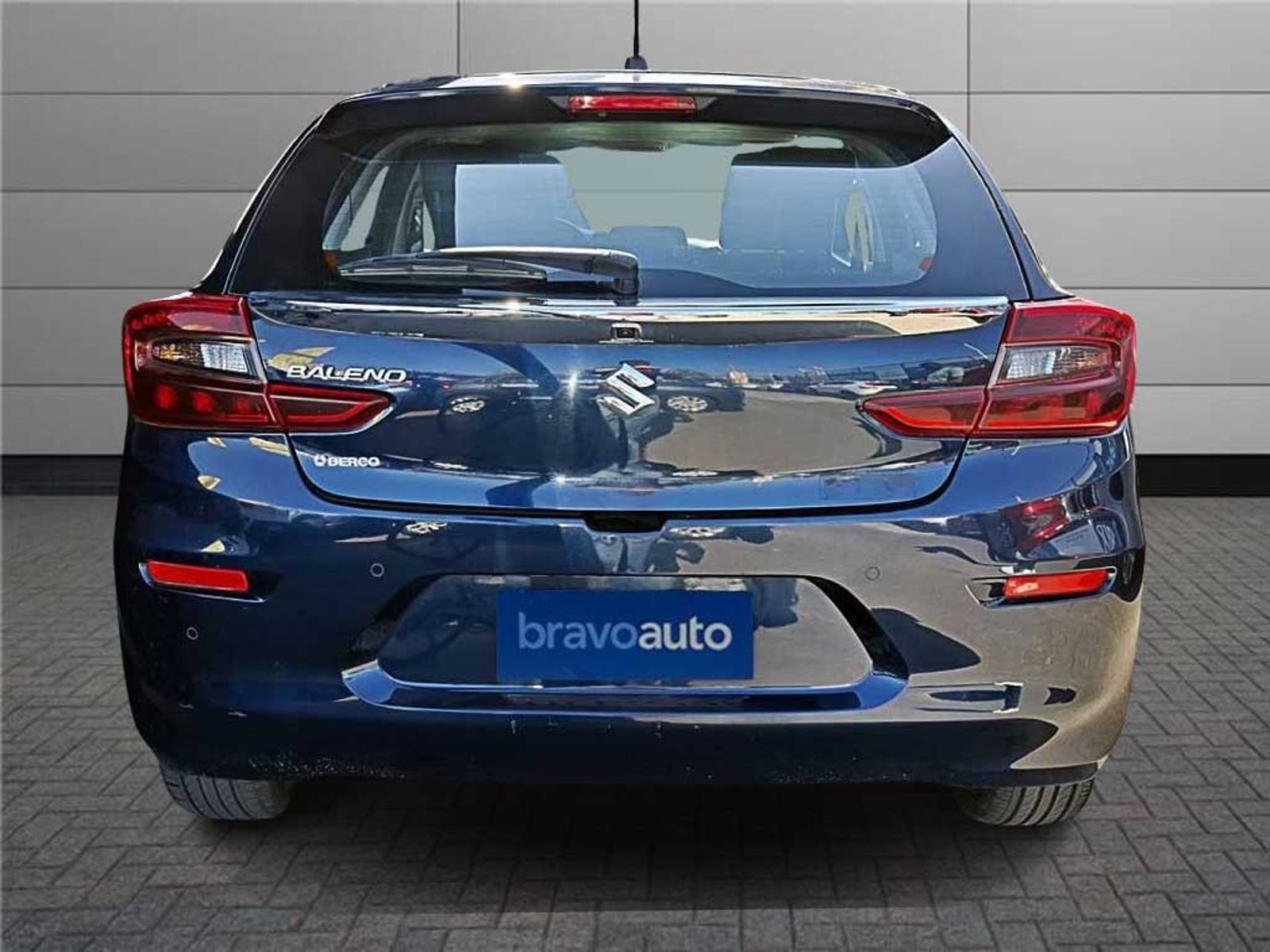 SUZUKI BALENO (IN) 1.5 GLS MT 2024 - Imagen 3 de 20