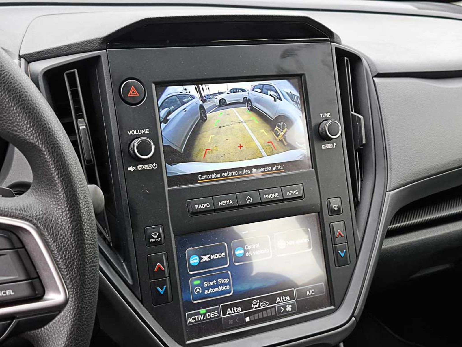 Subaru CROSSTREK 2.0 AT 4X4 2024 - Imagen 20 de 20