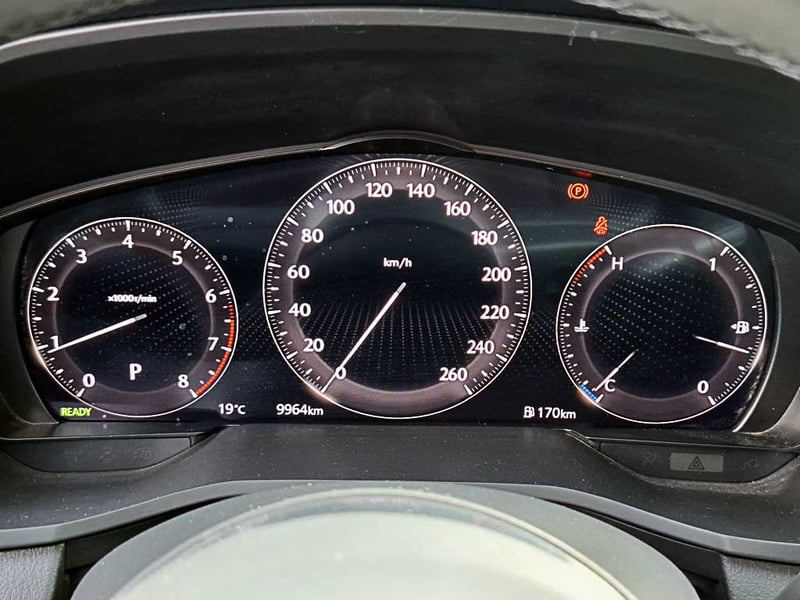 Mazda CX-90 3.3 PREMIUM MILD AT 4X4 HIBRIDO 2025 - Imagen 12 de 20