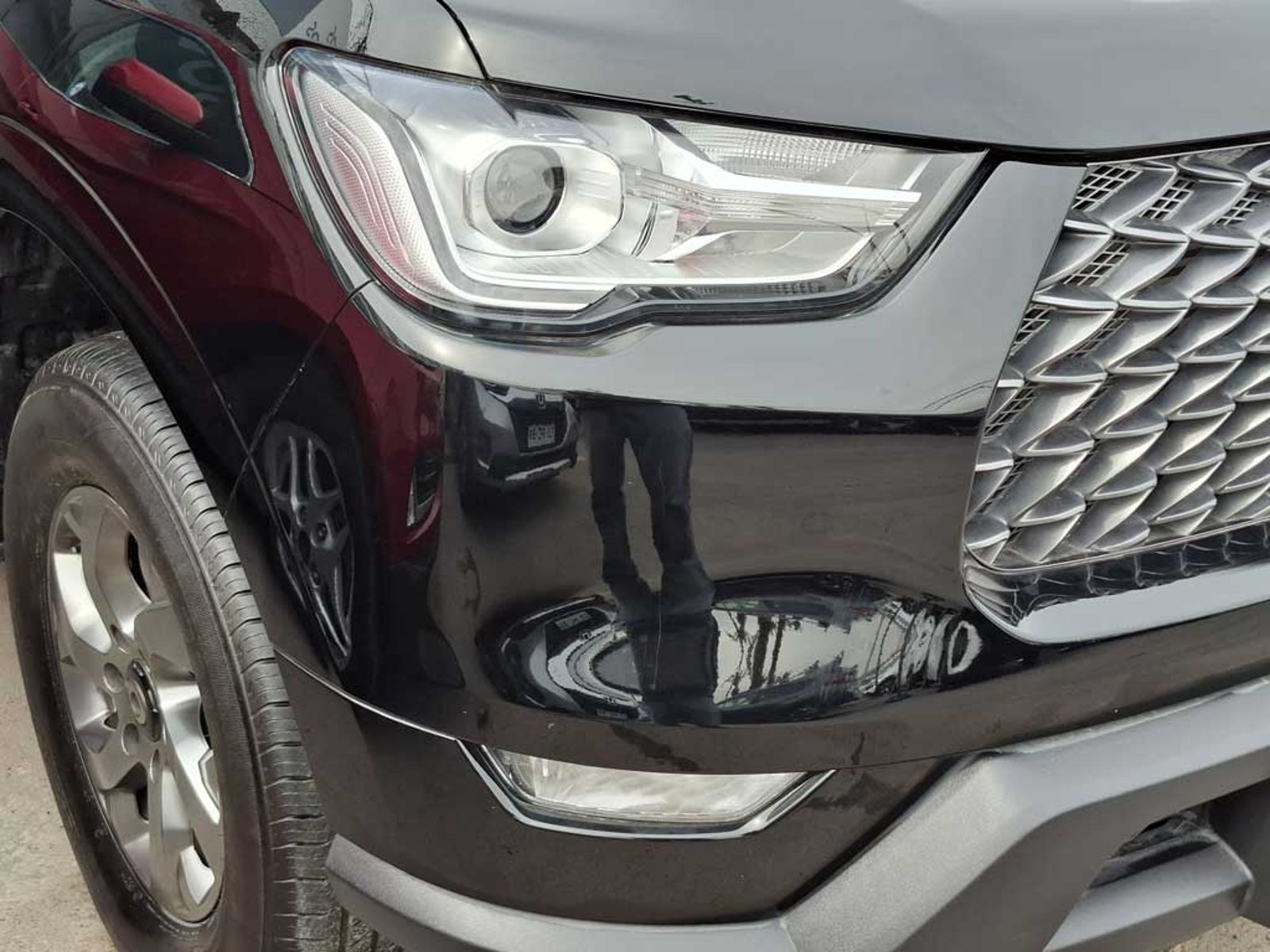 Great Wall POER 2.0 DELUXE MT 4X4 DIESEL 2023 - Imagen 7 de 20